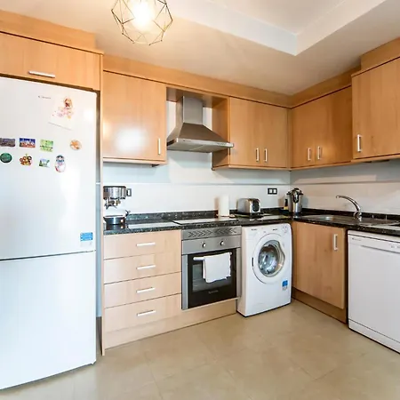 Apartment Awesome In Moncofa With Kitchenette